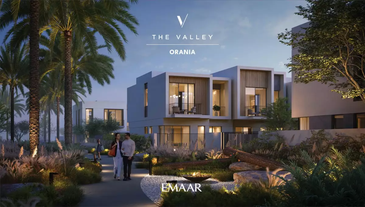 Emaar | Orania The Valley | The Valley | Dubai | 6